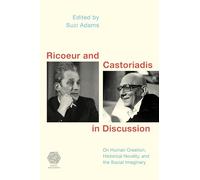 Ricoeur and Castoriadis: On Human Creation, Historical Novelty, and the Social Imaginary