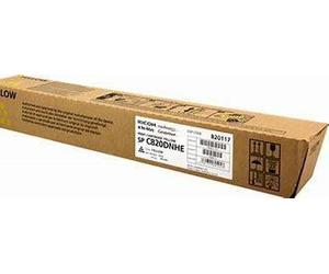 Ricoh 1230D Yellow Standard Capacity Toner Cartridge 6k pages for MP C406 - 842098