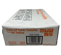 Ricoh 402100 G230-27 Type 140 Original Yellow Toner Aficio CL800/CL1000 [a box]