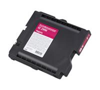 Ricoh 405538 Original Ricoh GC 21MH High Yield Gel Print Magenta Ink Cartridge, 2.3K Page Yield