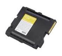 Ricoh 405691 Original Ricoh GC 31Y Gel Print Yellow Ink Cartridge, 1.7K Page Yield