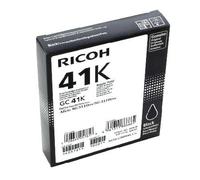 Ricoh 405761 Black Original Standard Capacity Ink Cartridge
