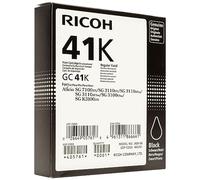 Ricoh 405761 SG3110DN Ink - Black