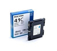 Ricoh 405762 ink cartridge 1 pc(s) Original Standard Yield Cyan