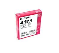 Ricoh 405763 Ink Cartridge Original Magenta