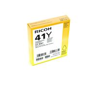 Ricoh 405764 Ink Cartridge Original Yellow