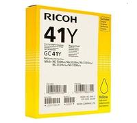 Ricoh 405764 ink cartridge 1 pc(s) Original Standard Yield Yellow