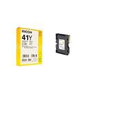 Ricoh 405764 ink cartridge 1 pc(s) Original Standard Yield Yellow