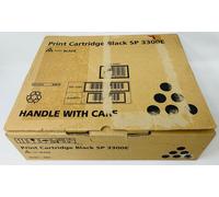 Ricoh 406218 M840-28 SP 3300e Toner Original Black Aficio SP 3300d / SP 3300dn