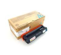 Ricoh 406480 Original Cyan Toner Cartridge