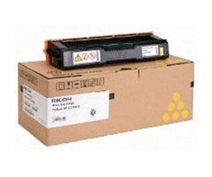 Ricoh 406482 Original Ricoh SP C310he Yellow Laser Toner Cartridge, 6K Page Yield