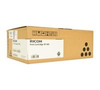 Original Ricoh 406956 Black Toner Cartridge