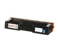 Ricoh 407544 Toner Cartridge Cyan Compatible