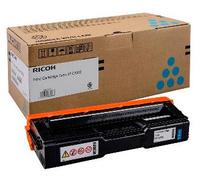 Ricoh 407544 Toner Cartridge Original Cyan