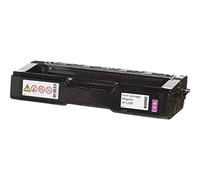 Ricoh 407545 Laser Toner Cartridge for SPC252E with 1.6K Yield - Magenta