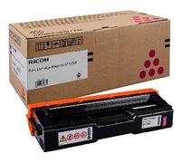 Ricoh 407545 Toner Cartridge Original Magenta