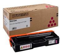 Ricoh 407545 Toner magenta. 1.6K pages ISO/IEC 19798 for Ricoh Aficio