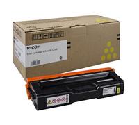 Ricoh 407546 Toner Cartridge Original Yellow