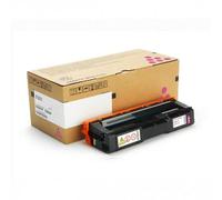 Ricoh 407718 Toner Cartridge Magenta Original