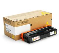 Ricoh 407719 Toner yellow high-capacity. 6K pages ISO/IEC 19798 for Ri