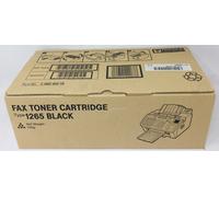 Ricoh 430400 Original Ricoh Type 1265 Black Fax Toner Cartridge, 4.3K Page Yield