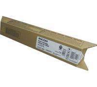 Ricoh 821095 Original Ricoh 821095 High Yield Yellow Toner Cartridge, 15K Page Yield