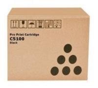 Ricoh 828221 Toner black. 30K pages for Ricoh Pro C 5100