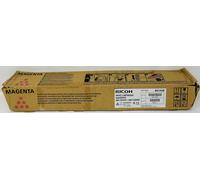Ricoh 841458 Original Magenta Toner for Ricoh Aficio MP C5501/MP C4501/MP C5000