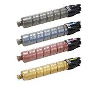 Ricoh 841618/595-7 Full Set Original Toners (4 Pack)