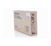 Ricoh 841638 100 ml Yellow Ink Cartridge - Ink Cartridge for Printers (Ricoh, Yellow, MP CW2200, 100 ml)