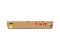 Ricoh 842017 Toner Cartridge Original Yellow