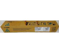 Ricoh 842033 Original Cyan Toner for Ricoh Aficio MP C2000/MP C2500/MP C3000