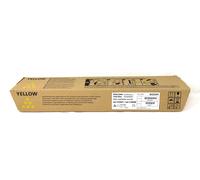 RICOH 842049 841457 Original Yellow Toner Aficio MP C5501/MP C4501/MP C5000