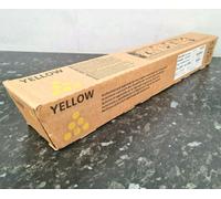 Ricoh 842049 Toner Yellow 25.5K pages @ 5% coverage Cartridge BNIB MP5000 ED2510