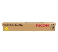 Ricoh 842049/TYPE 5501Y Toner yellow. 18K pages/5% for Ricoh Aficio MP