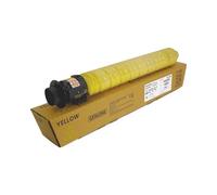 Ricoh 842562 Toner-kit yellow. 18K pages ISO/IEC 19752 for Ricoh IM C