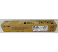 Ricoh 884947 842031 Original Yellow Mp C3000E Aficio Mp C2000/Mp C2500/Mp C3000