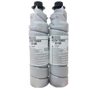 Ricoh Type 2210 Toner Cartridge Black Original (885053)
