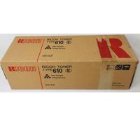 RICOH 885078 Type 610 884235 Original Black Toner FT 6645/6655/6685/7650/7660