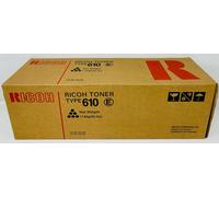 Ricoh 885078 Type 610 884235 Original Toner Ricoh FT 6645/6655/6685/7650/7660