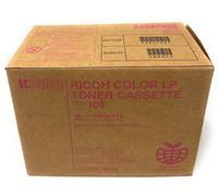 Ricoh 885408 TYPE 105 Toner Original Magenta For Ap 3800C/CL7000/CL7100 [B Box