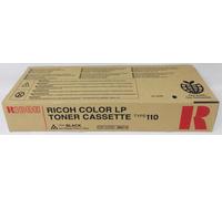 Ricoh 888115 Type 110 Original Black Toner Aficio AP3600C/CL 5000 (18,000 Pages)