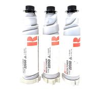 Ricoh 889614 TYPE 2205D Toner Original For Aficio 200/Aficio 250 [ X 3 Pcs]