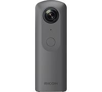 RICOH 910725 THETA V 360 Degree Spherical Camera - Metallic Grey