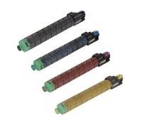 Original Multipack Ricoh Aficio MPC3002AD Printer Toner Cartridges (4 Pack) -841651