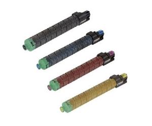 Ricoh Aficio MPC3502AD Printer Toner Cartridges (4 Pack) -841651 Multipack Original