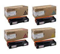 Original Ricoh 407543 Black Toner Cartridge