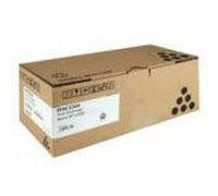 Ricoh 406052 Original Ricoh SP C22e Black Laser Toner Cartridge, 2K Page Yield