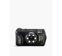 Ricoh Black Wg-8 All-weather Camera