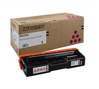 Ricoh 407545 Toner Cartridge Original Magenta - Ricoh Aficio SP Series Toner Cartridges - Ricoh Aficio SP C250DN Toner Cartridges